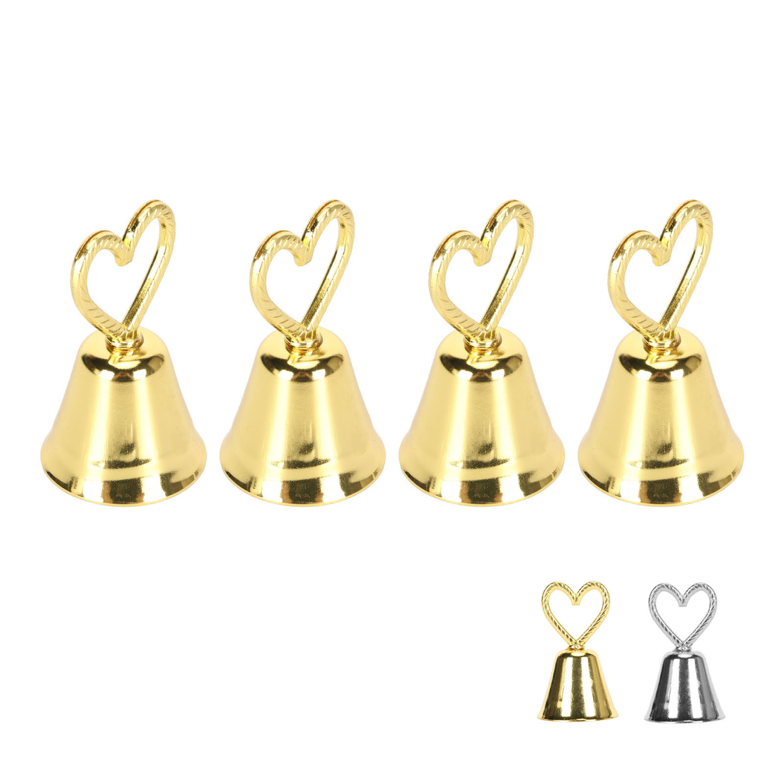 Gouden plaatskaarthouders, han - Table Number Gold recensie en prijs