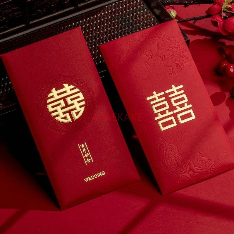 10 Stuks Bruiloft Rode Envelop - Wedding Envelopes recensie en prijs