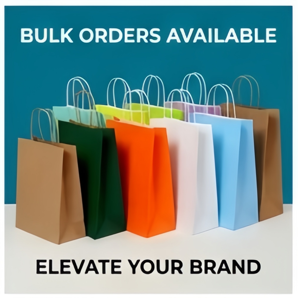 Aanpasbare kraftpapierzakken m - Wedding/Event Supply Store recensie en prijs