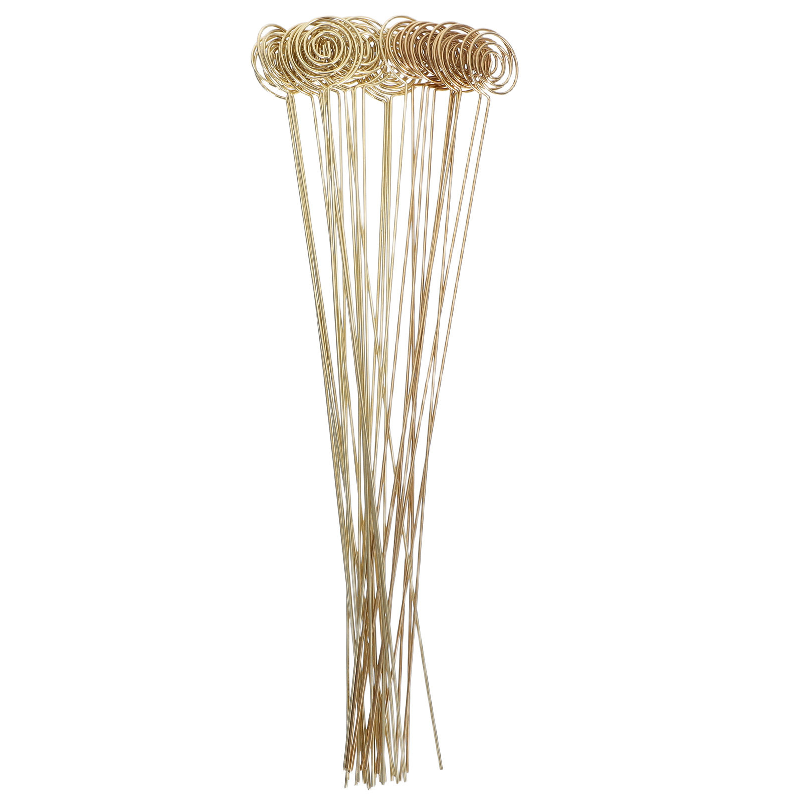30 stuks elegante gouden bloem - Table Number Gold recensie en prijs