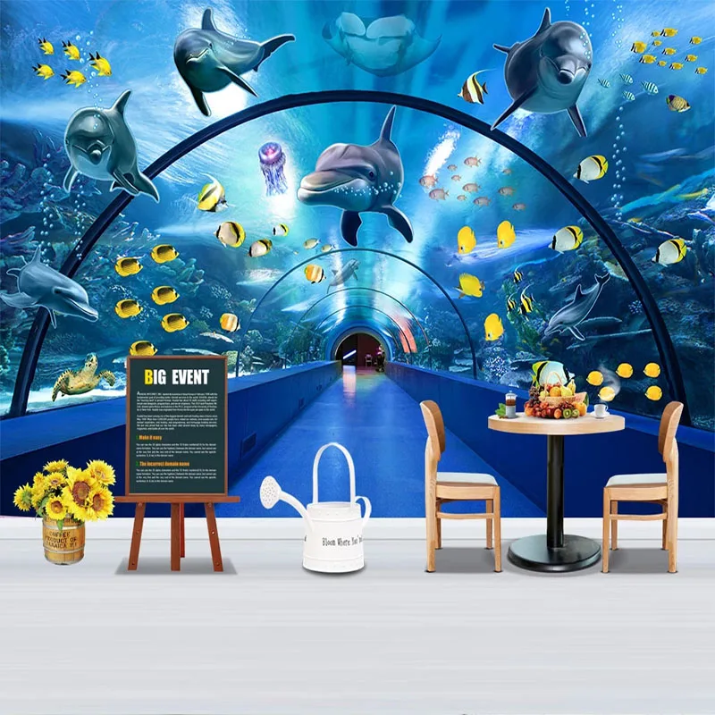 Aangepaste behang muurschilder - Wedding Zoo recensie en prijs