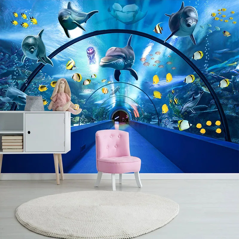 Aangepaste behang muurschilder - Wedding Zoo recensie en prijs