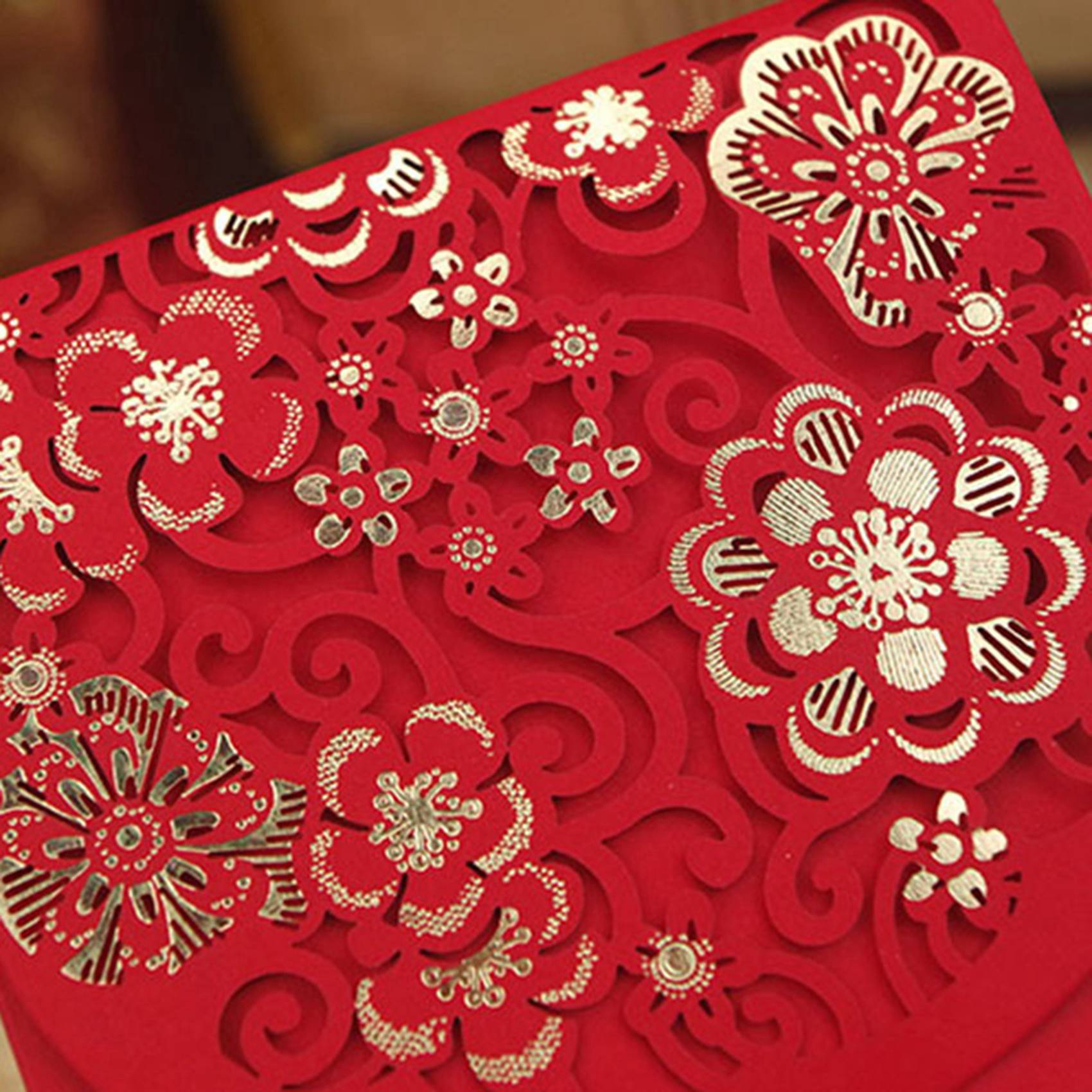 20 STKS Chinese Rode Enveloppe - Wedding Envelopes recensie en prijs