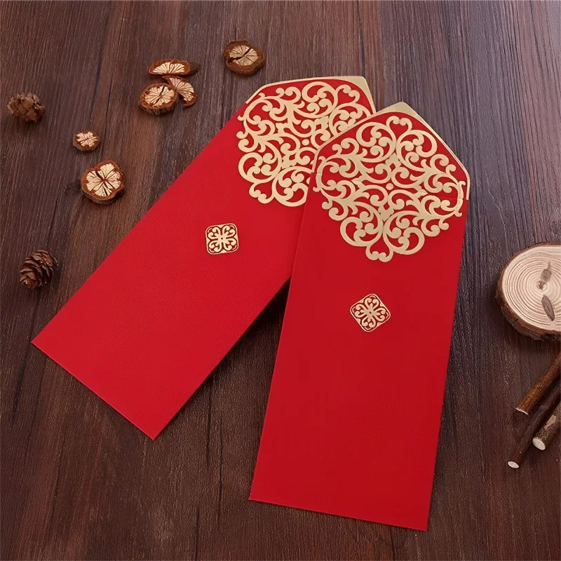 10 Stuks Chinese Rode Envelopp - Wedding Envelopes recensie en prijs