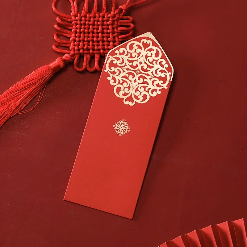 10 Stuks Chinese Rode Envelopp - Wedding Envelopes recensie en prijs