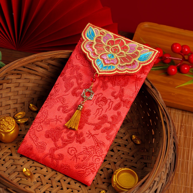 1 stuks traditionele Chinese g - Wedding Envelopes recensie en prijs