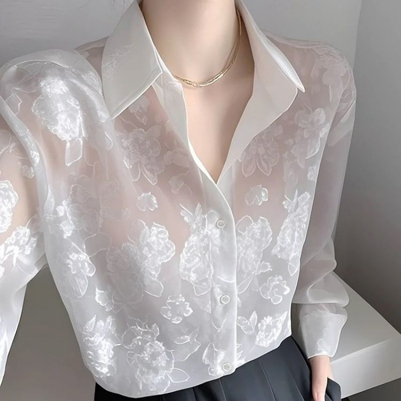 Zonbeschermingsshirt dames 202 - Good Floral & Wedding Decor Supply recensie en prijs