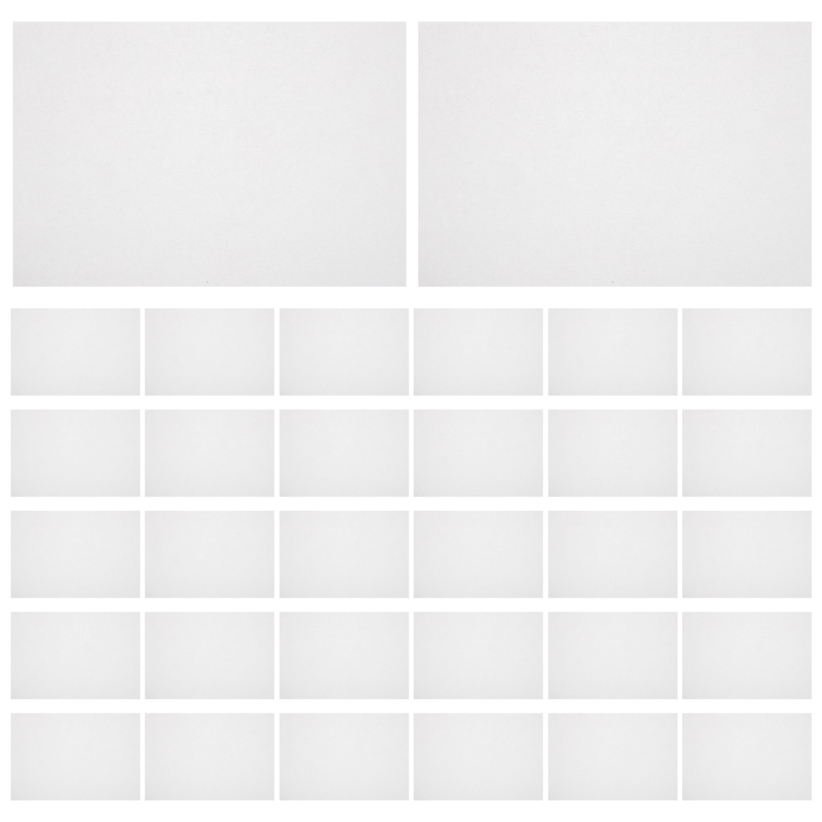 500 vellen A5 wit tissuepapier - Good Floral & Wedding Decor Supply recensie en prijs