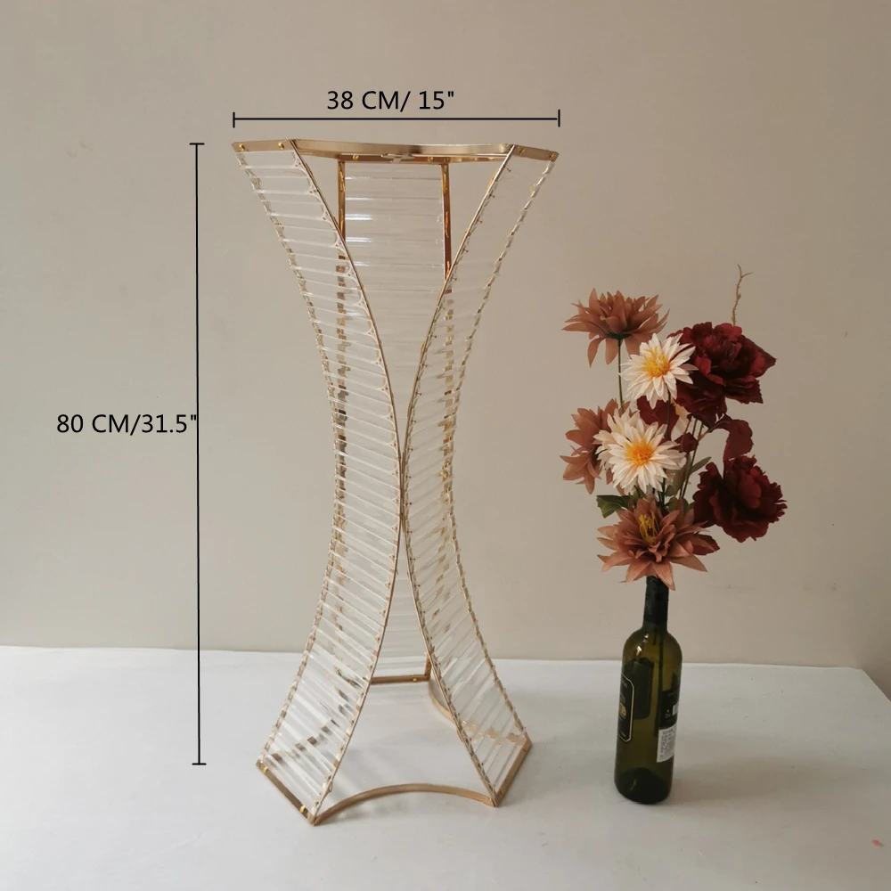 4/10 stuks acryl metalen bruil - Wedding/Event Supply Store recensie en prijs