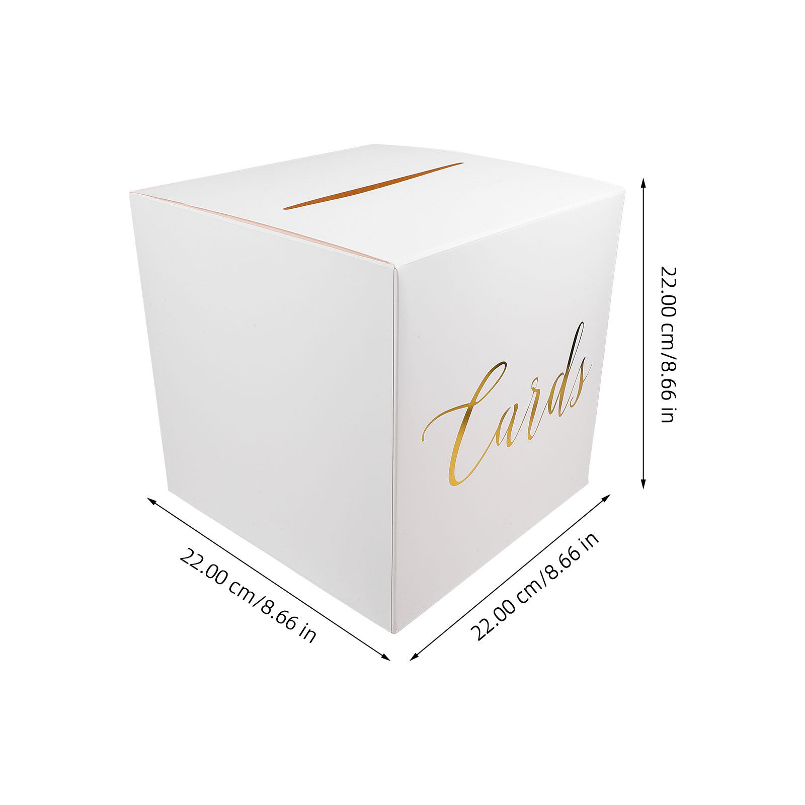 Bruiloftskaartdoosjes voor gan - Wedding Card Box recensie en prijs