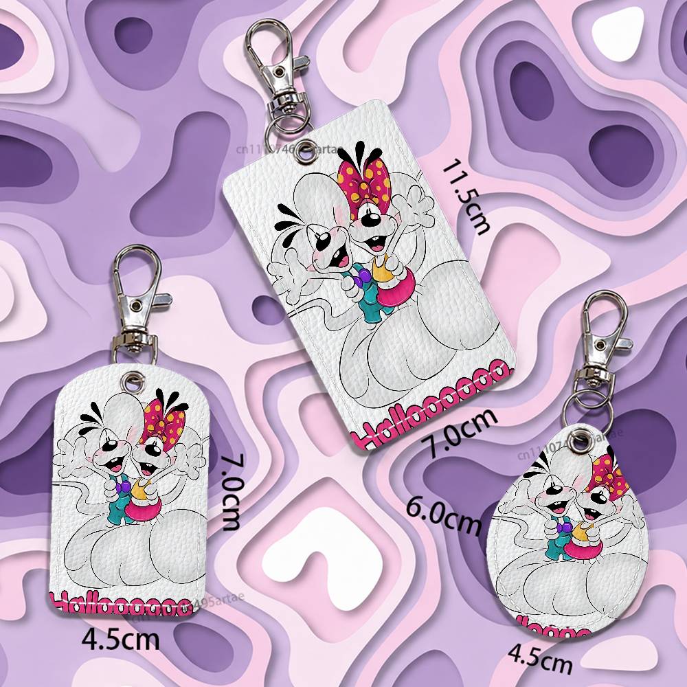 Cartoon Mouses D-Diddl Kaart S - Wedding Card Box recensie en prijs