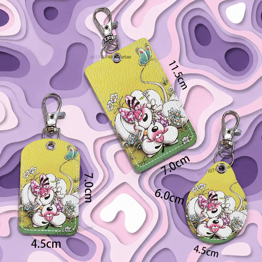Cartoon Mouses D-Diddl Kaart S - Wedding Card Box recensie en prijs