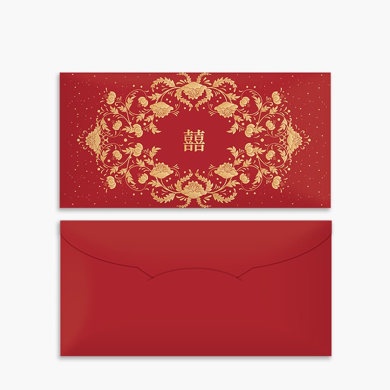 10 stuks traditionele Chinese  - Wedding Envelopes recensie en prijs