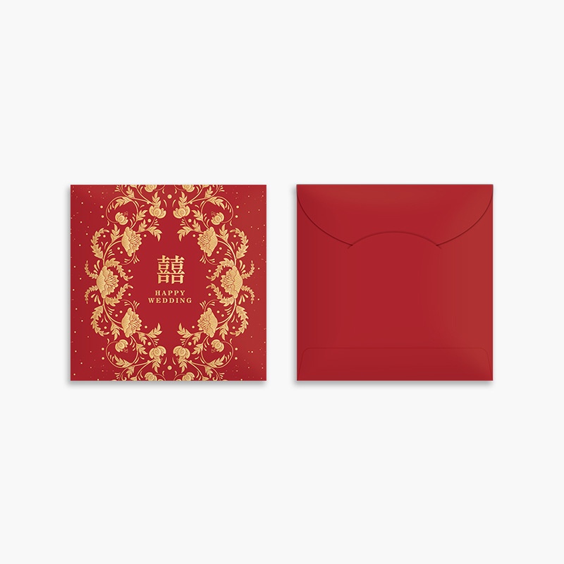 10 stuks traditionele Chinese  - Wedding Envelopes recensie en prijs