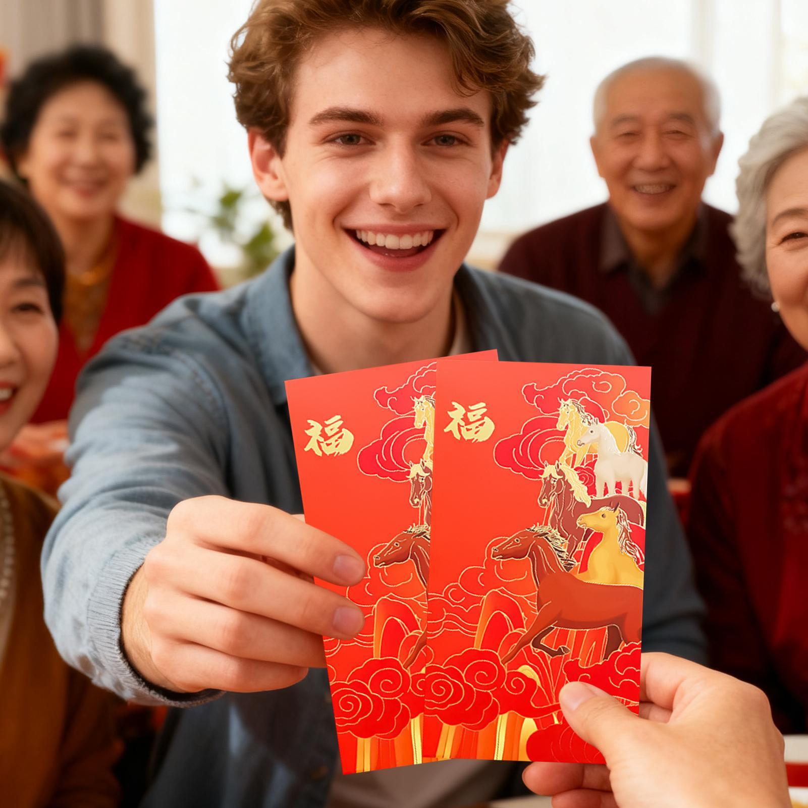 Chinees Nieuwjaar Rode Envelop - Wedding Envelopes recensie en prijs