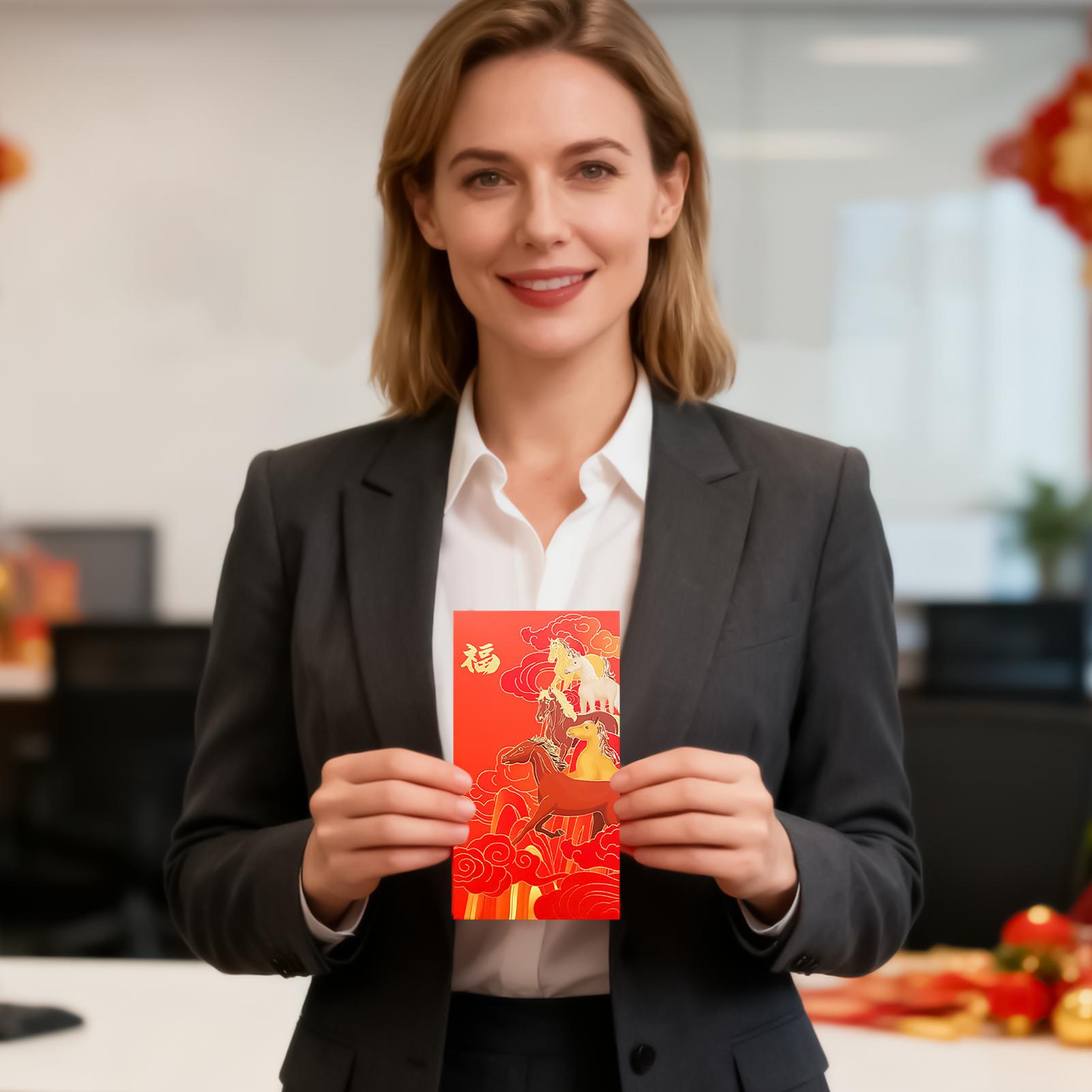 Chinees Nieuwjaar Rode Envelop - Wedding Envelopes recensie en prijs