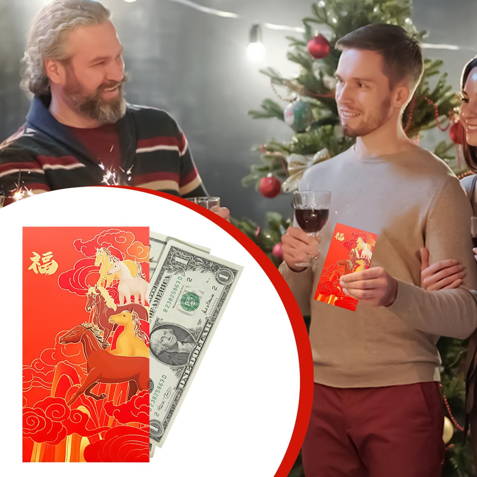 Chinees Nieuwjaar Rode Envelop - Wedding Envelopes recensie en prijs