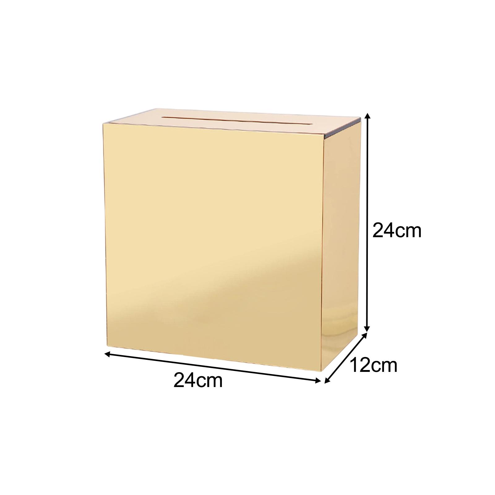 Bruiloftkaartenbox Handgemaakt - Wedding Card Box recensie en prijs