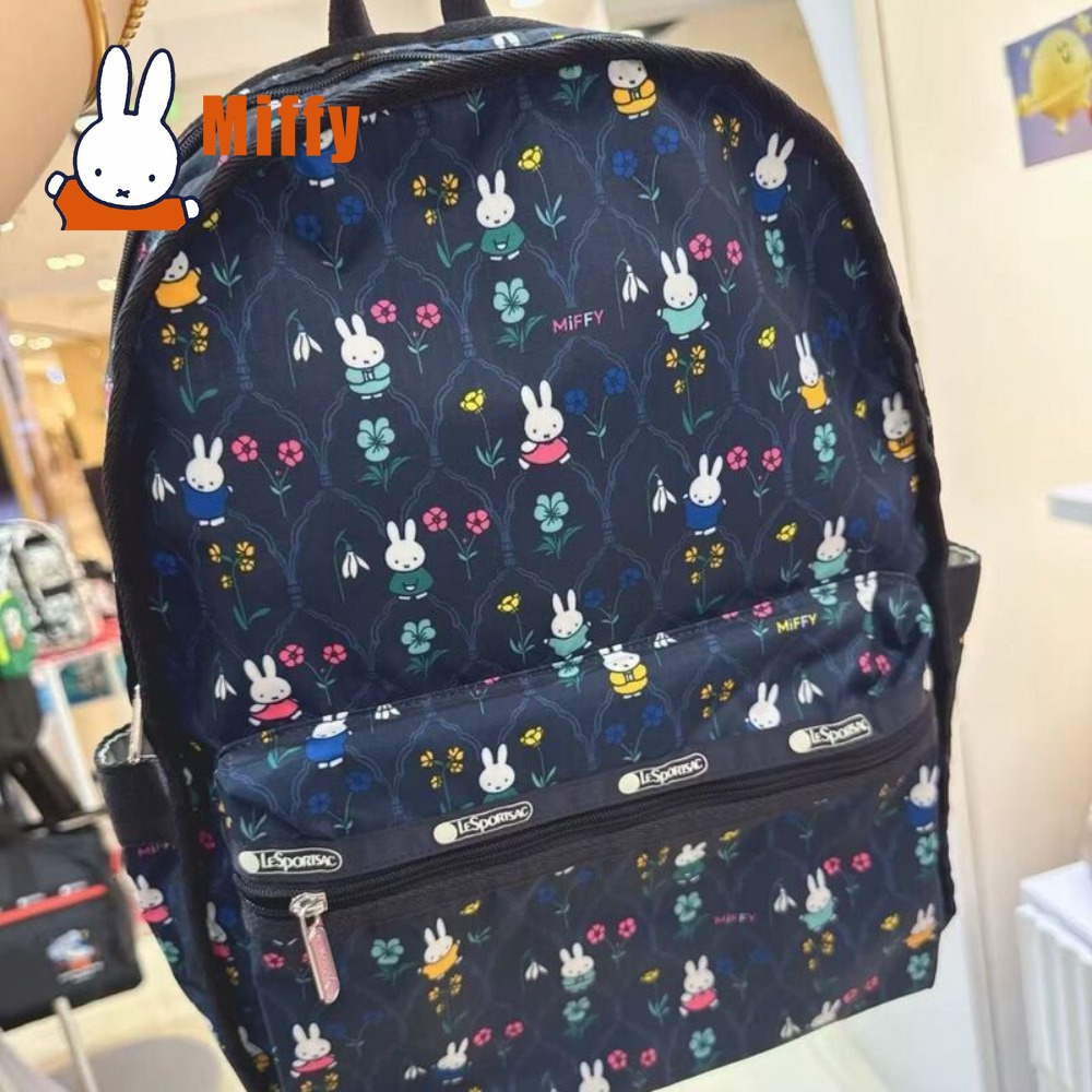 Kawaii Miffy-rugzak Schattig k - Good Floral & Wedding Decor Supply recensie en prijs
