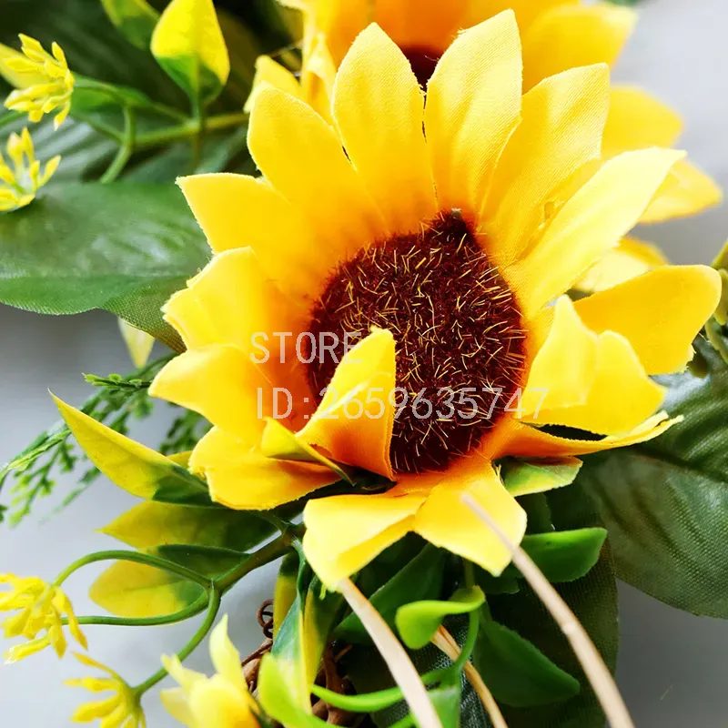 voor Simulatie Zonnebloem Huis - Wedding Decor Supply Store recensie en prijs
