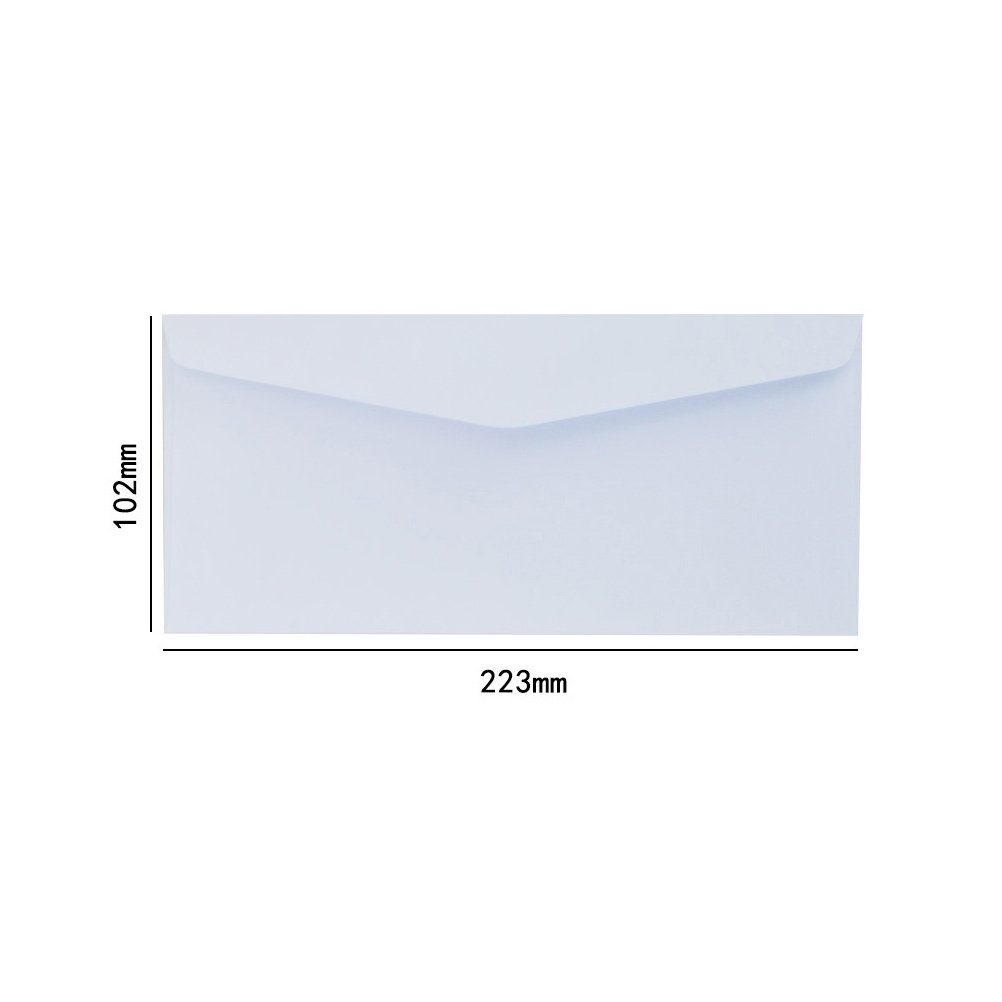 20 stuks blanco enveloppen, zw - Wedding Envelopes recensie en prijs