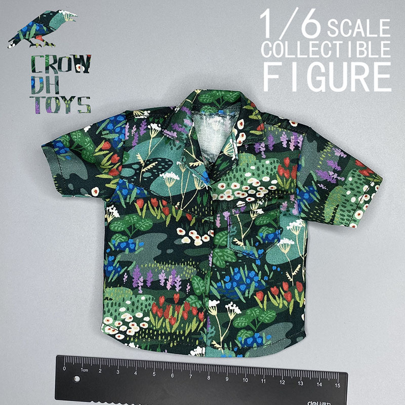 1/6 Mannen Soldaat T-shirt Har - Good Floral & Wedding Decor Supply recensie en prijs