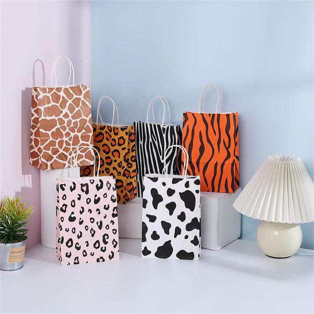 4 Stuks Jungle Party Tassen Ve - Wedding Zoo recensie en prijs