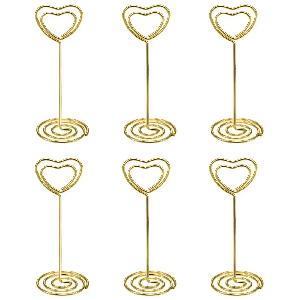 10 stuks hartvorm tafelnummer  - Table Number Gold recensie en prijs