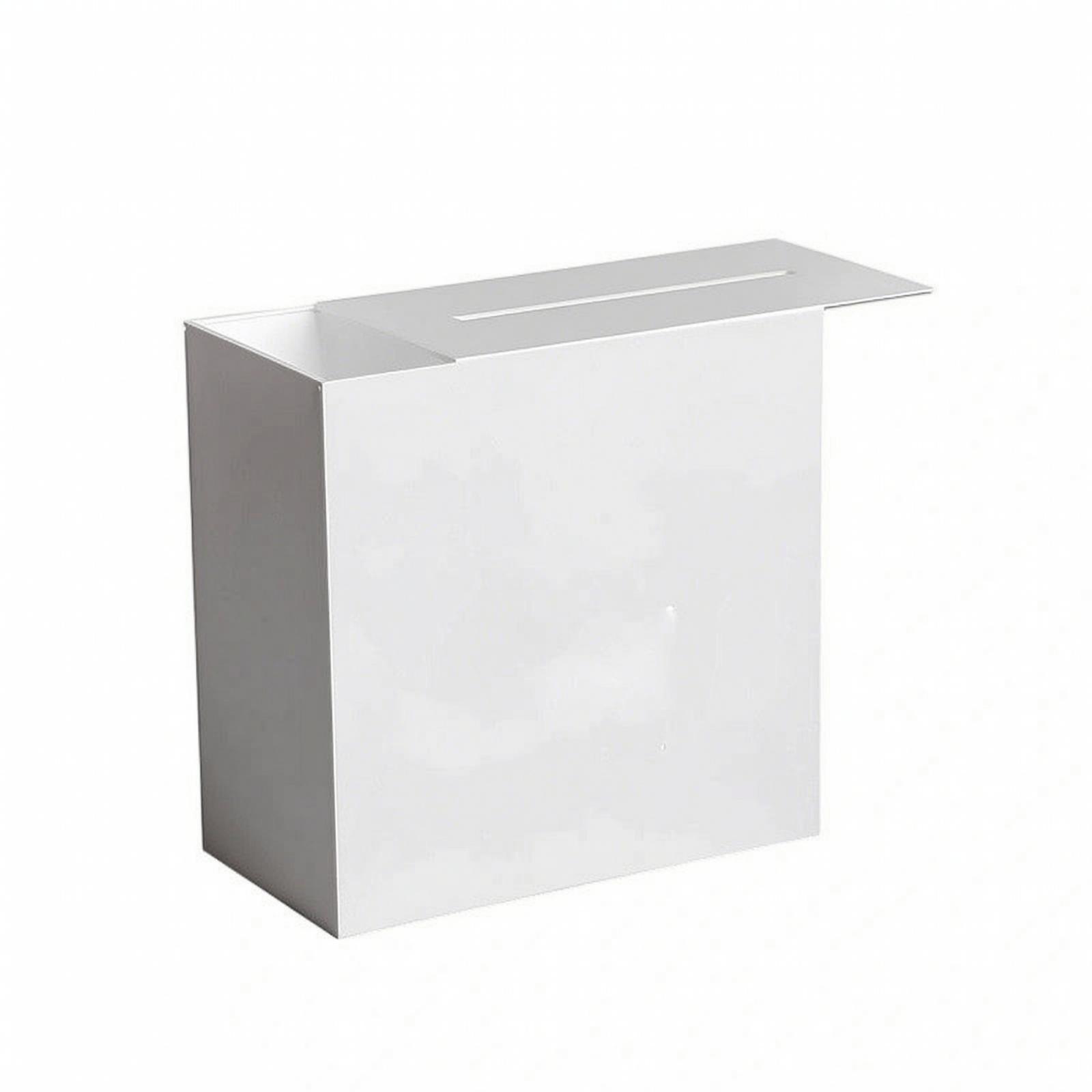 Transparante acryl opbergdoos  - Wedding Card Box recensie en prijs