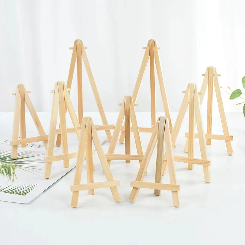 10 stks Hout Mini Schilderseze - Table Number Gold recensie en prijs