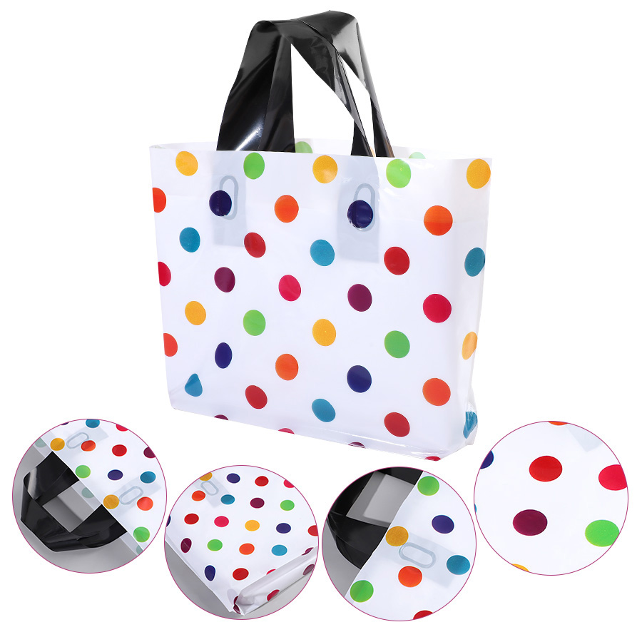 18 stuks Polka Dot draagtas di - Wedding/Event Supply Store recensie en prijs