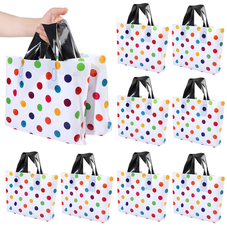18 stuks Polka Dot draagtas di - Wedding/Event Supply Store recensie en prijs